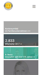 Mobile Screenshot of karriere-familienunternehmen.de
